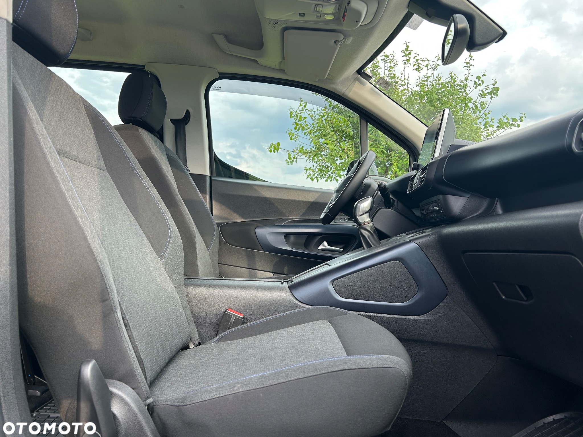 Peugeot Rifter 1.5 BlueHDI Allure Pack S&S - 7