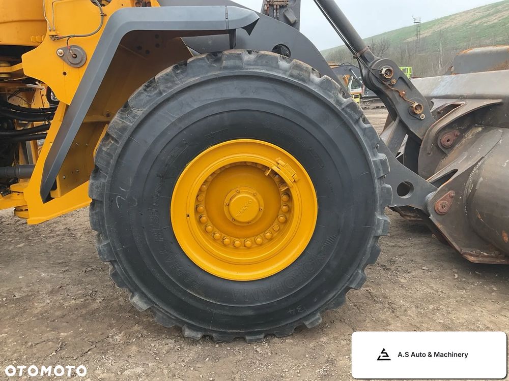Volvo L180H - 5