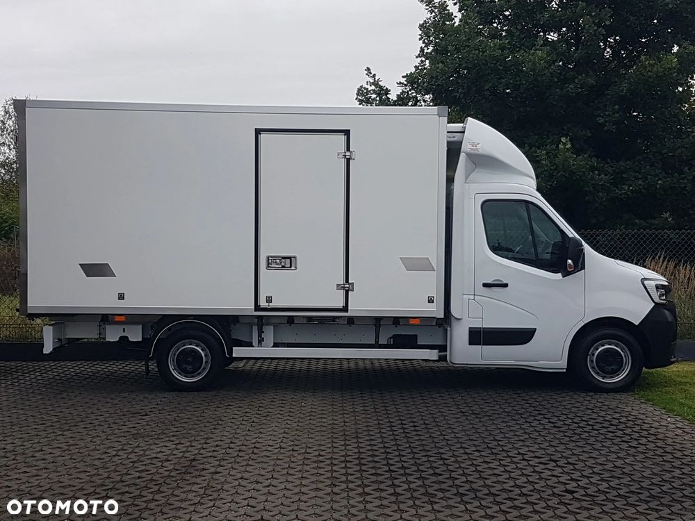 Renault MASTER 8EP CHŁODNIA 4,20x2,10x2,00 IZOTERMA AGREGAT CARRIER GRZANIE KLIMA  KRAJOWY - 12