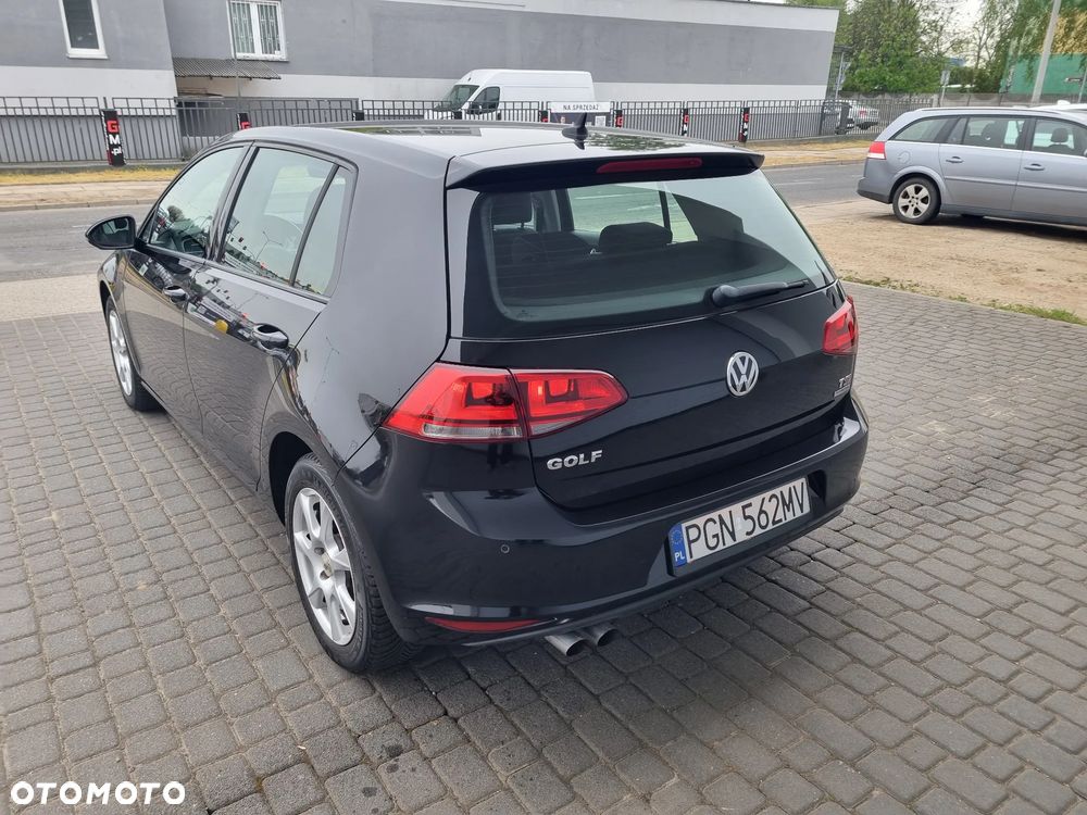 Volkswagen Golf 1.4 TSI ACT BlueMotion Technology Highline - 4