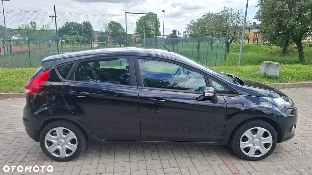 Ford Fiesta 1.25 Gold X - 6