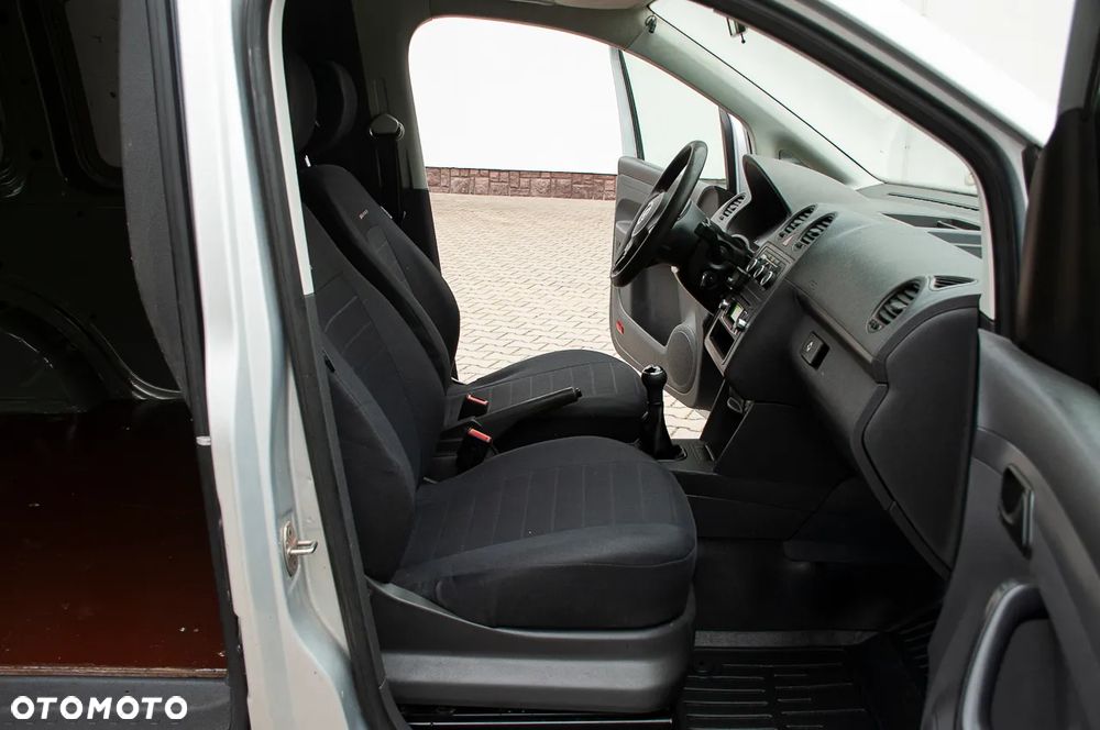 Volkswagen Caddy - 34