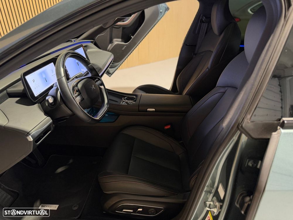 Xpeng P7i AWD Wing Edition - 10