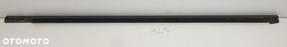 LISTWA ZGARNIAJĄCA PRAWY PRZÓD JAGUAR XF X250 - 6