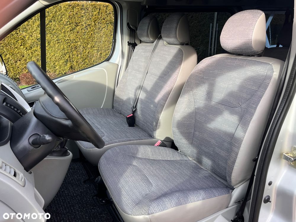 Renault Trafic L1H1 Pack Clim - 28