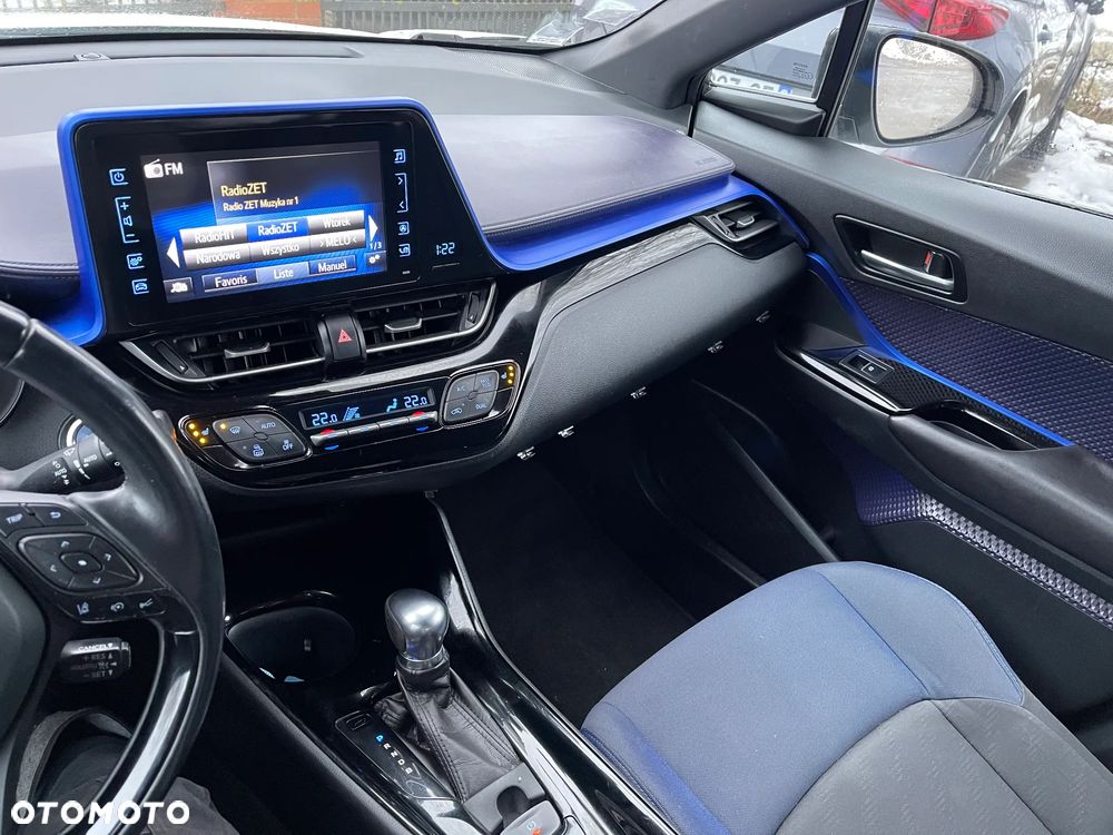 Toyota C-HR 1.8 Hybrid Selection - 13