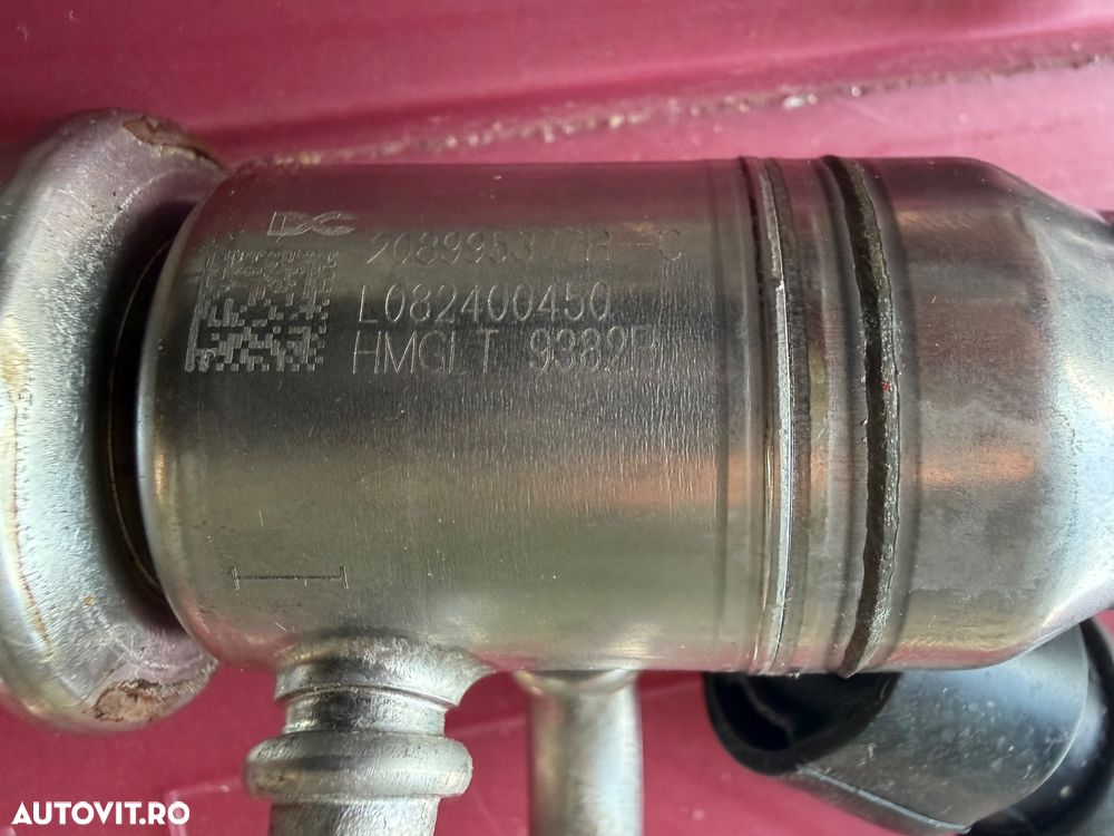 Injector AdBlue / Diuză Injectare Dacia - Renault 1.5 dCi / 2.0 dCi, Cod 208995377R Evacuare dpf - 4