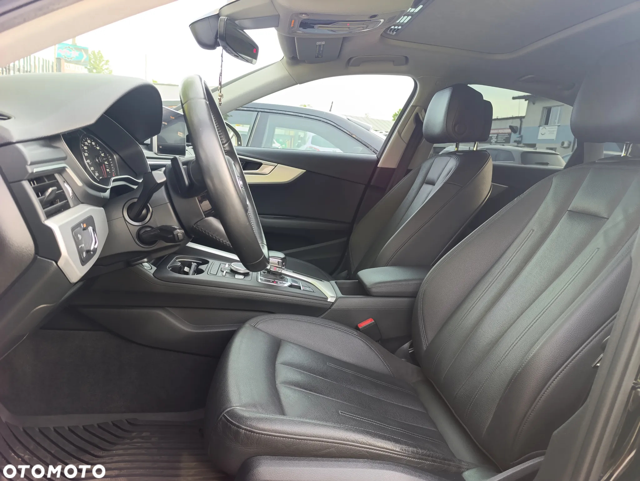 Audi A4 2.0 TFSI Quattro S tronic - 25