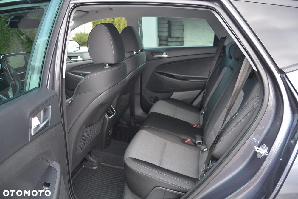 Hyundai Tucson 1.6 GDi 2WD Style - 12