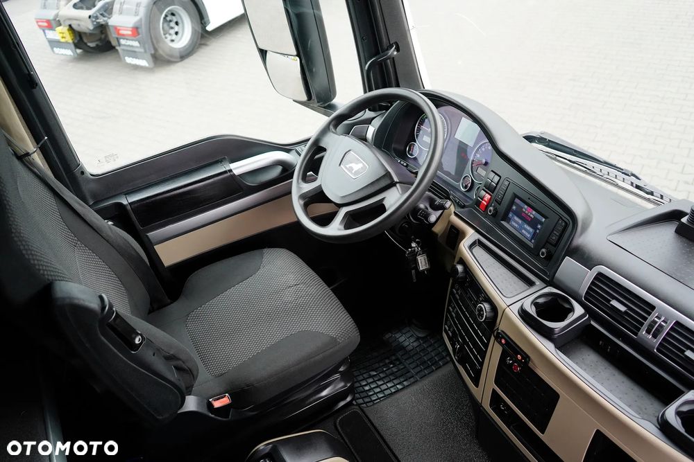 MAN / TGS / 18.420 / EURO 6 / ACC / MAŁY PRZEBIEG - 13