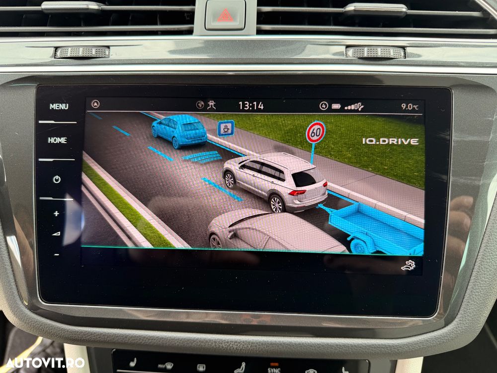 Volkswagen Tiguan 2.0 TDI SCR DSG IQ.DRIVE - 35