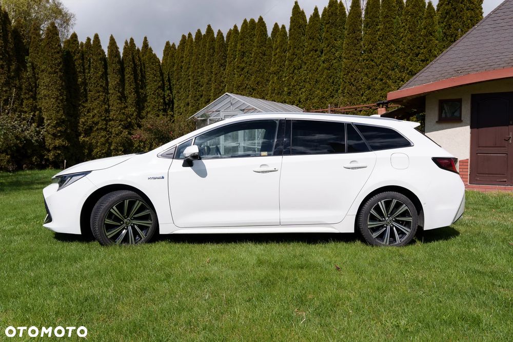 Toyota Corolla - 3