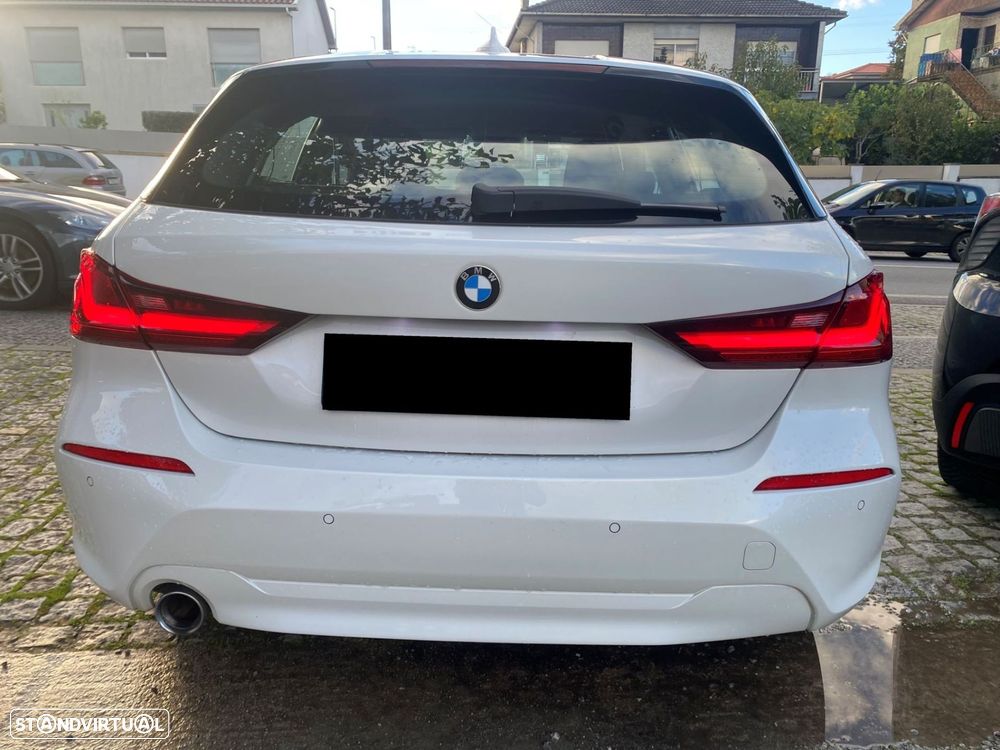 BMW 116 d Line Sport - 6