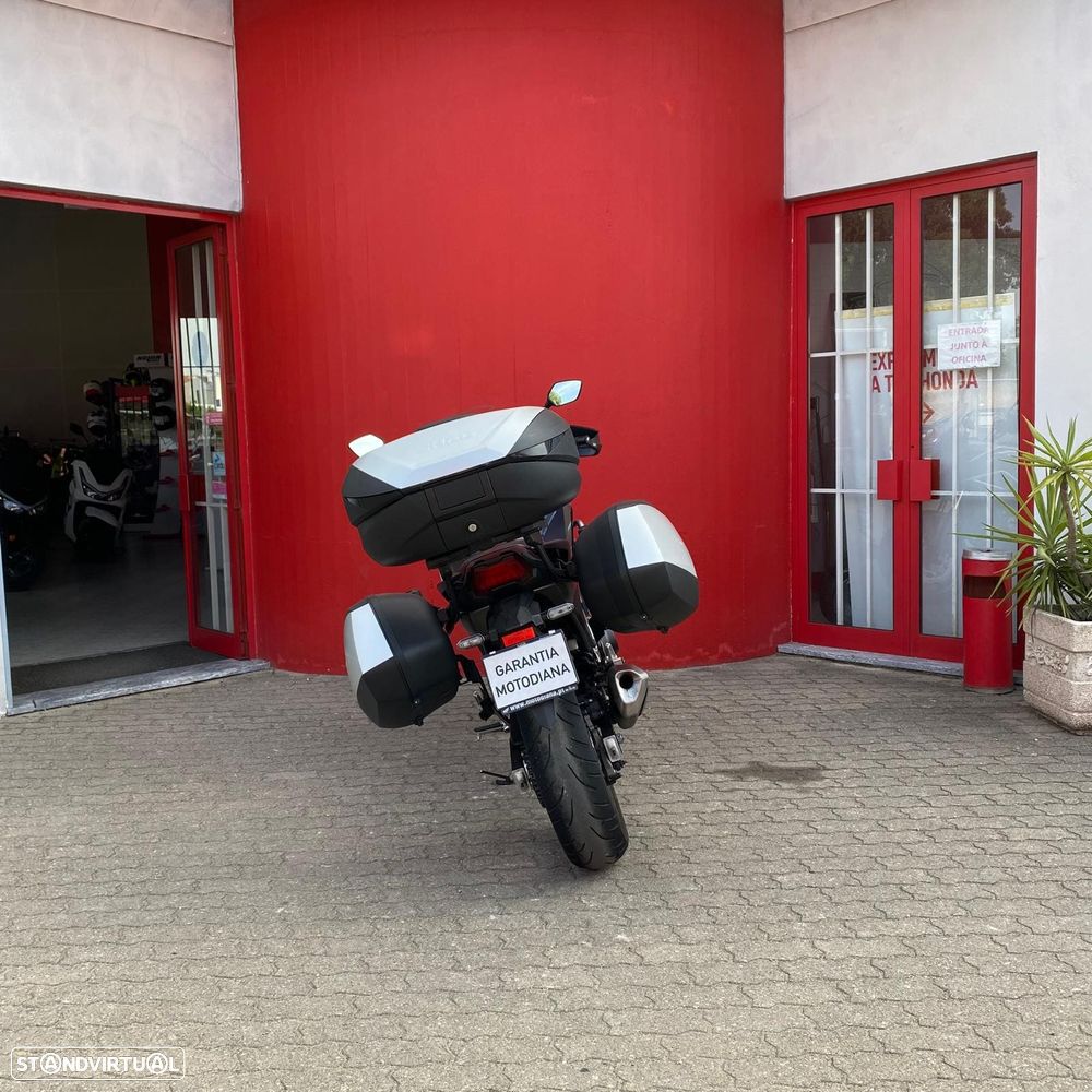Honda NC750X DCT - 3