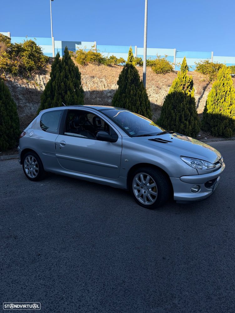 Peugeot 206 - 2