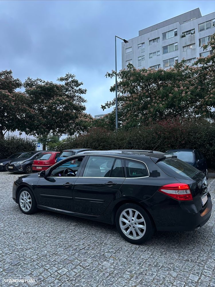 Renault Laguna Break dCi 150 FAP Aut Initiale - 2