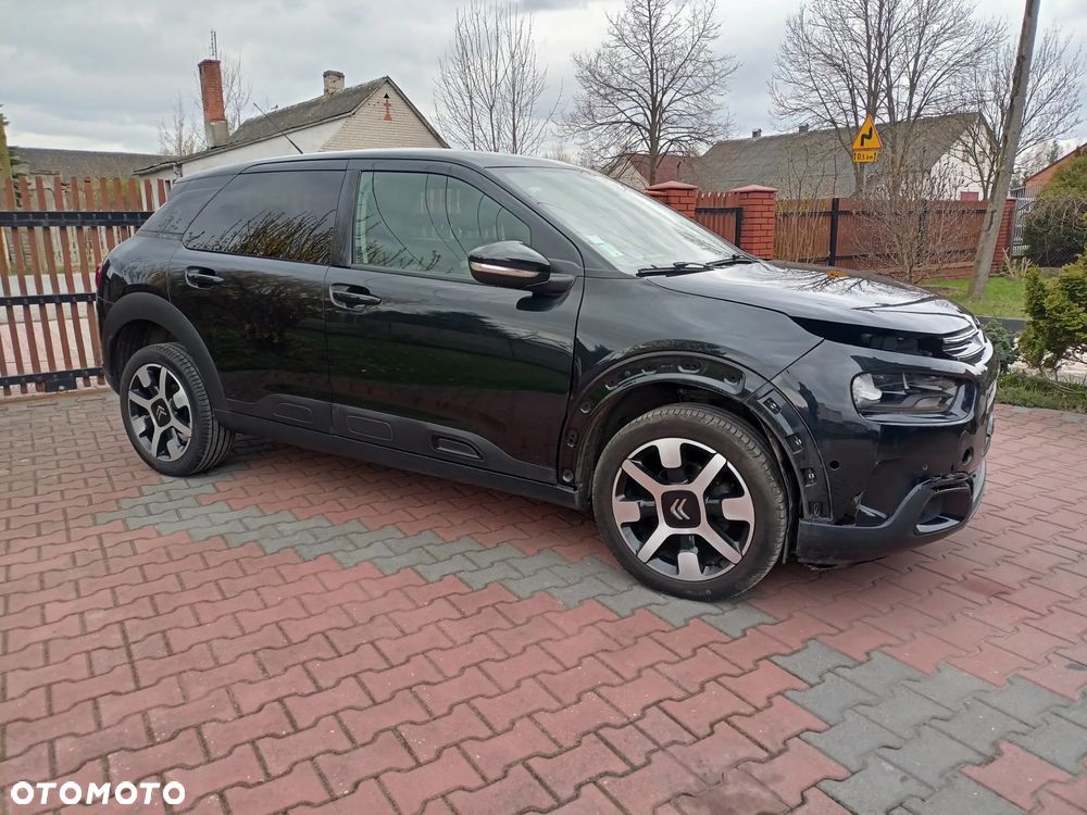 Citroën C4 Cactus Pure Tech 110 Stop&Start EAT6 Selection - 17