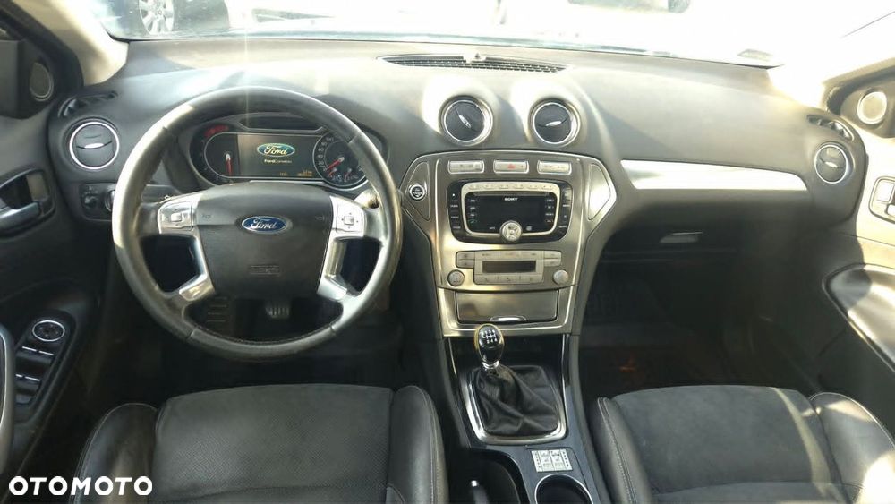 Ford Mondeo - 7