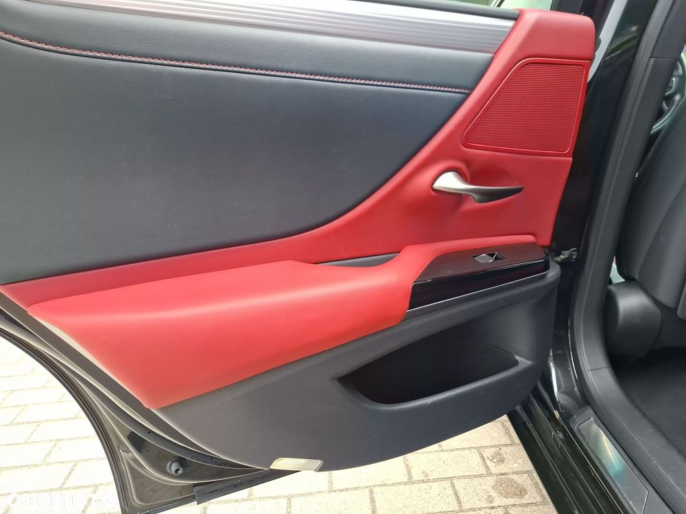 Lexus ES 300h F Sport Edition - 16