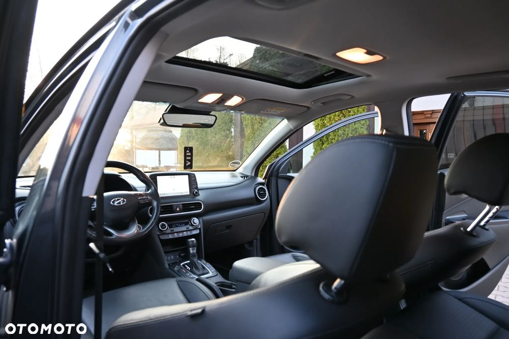 Hyundai Kona 1.6 T-GDI Premium 4WD DCT - 38