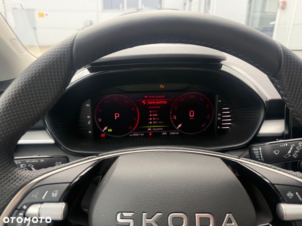 Skoda Fabia 1.0 TSI Edition 130 DSG - 33