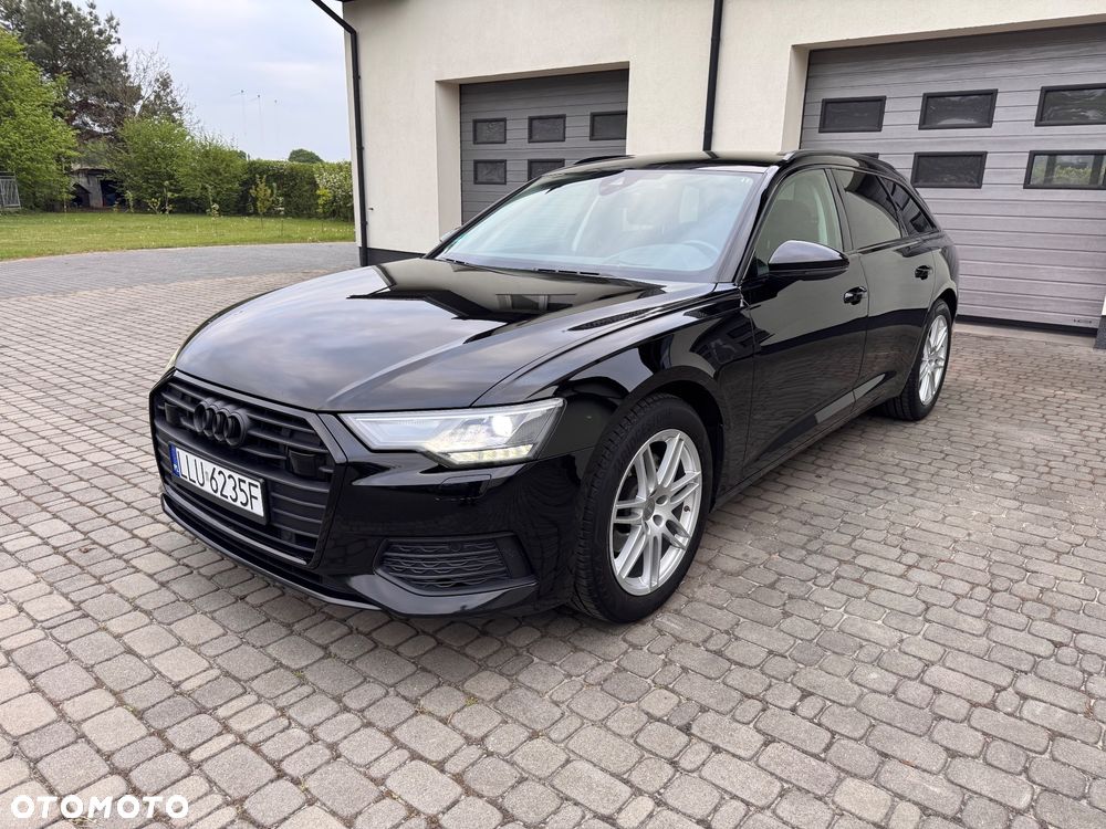 Audi A6 Avant 40 TDI S tronic - 3