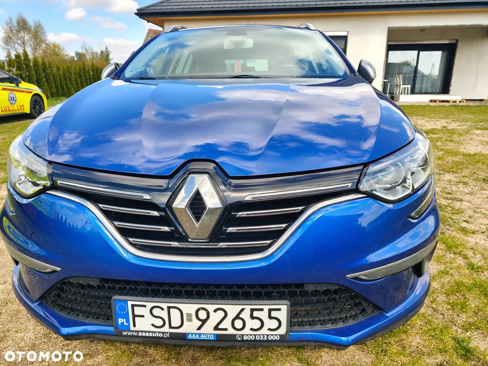 Renault Megane 1.2 Energy TCe GT Line EDC - 8