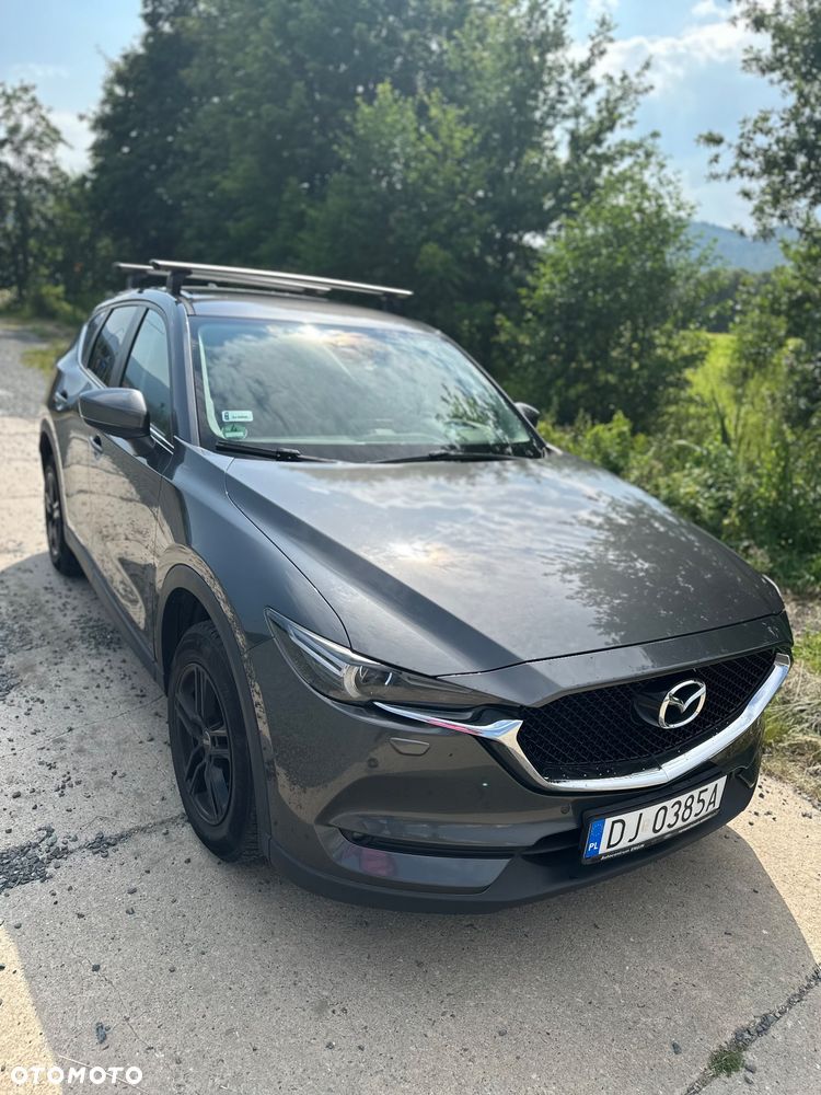 Mazda CX-5 2.0 Skyenergy 2WD - 4