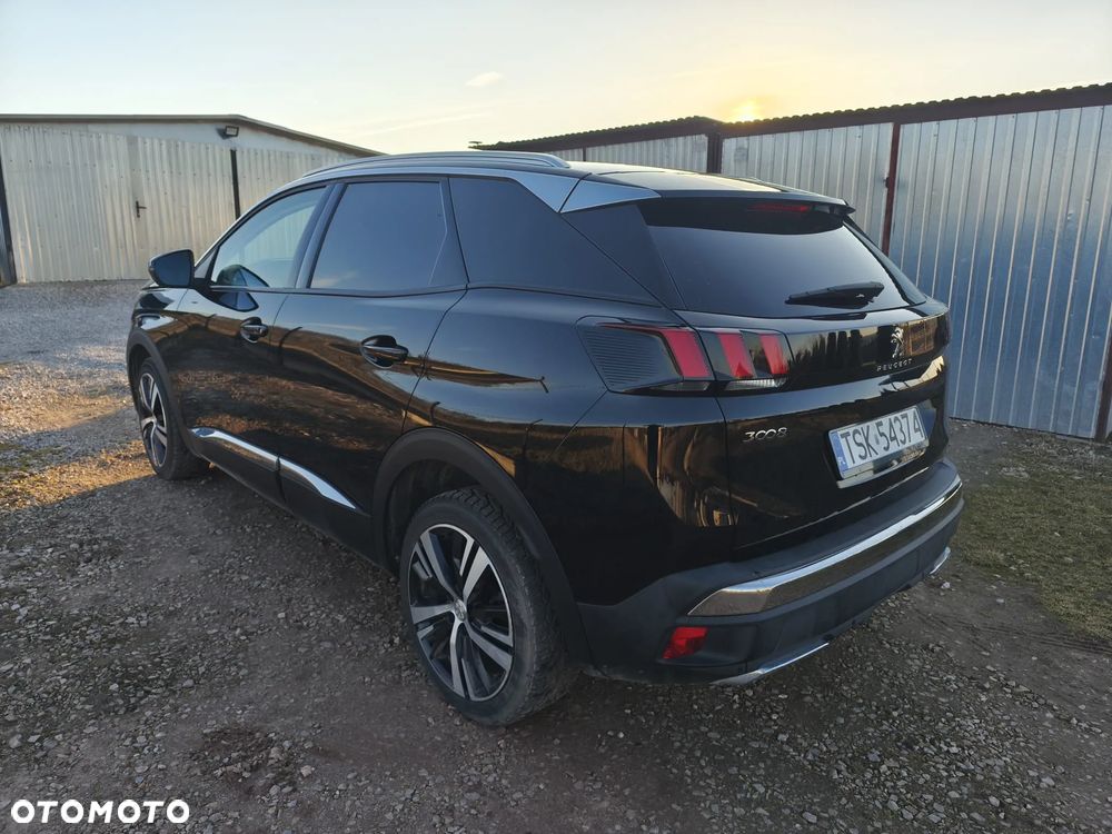 Peugeot 3008 HDi FAP 115 Allure - 8