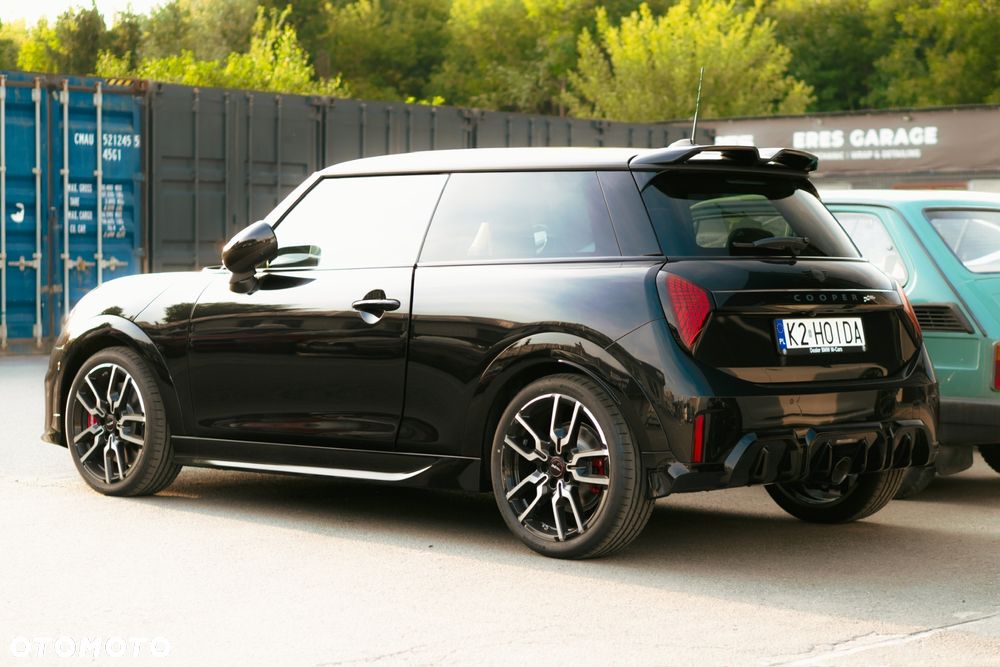 MINI John Cooper Works - 6