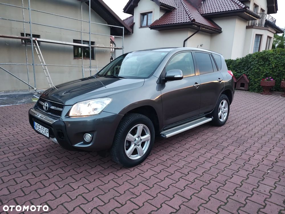 Toyota RAV4 2.2 D-4D Sol Platinium NAVI - 1