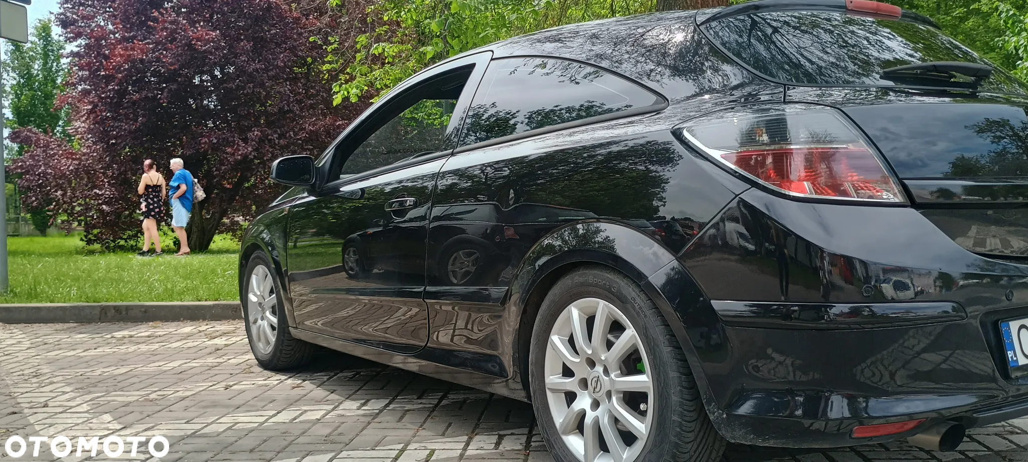 Opel Astra III GTC 1.6 Sport - 14