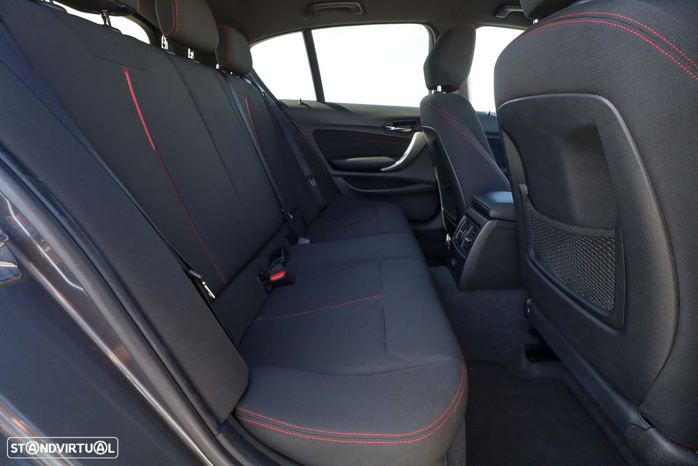 BMW 120 d DPF Edition Sport - 18