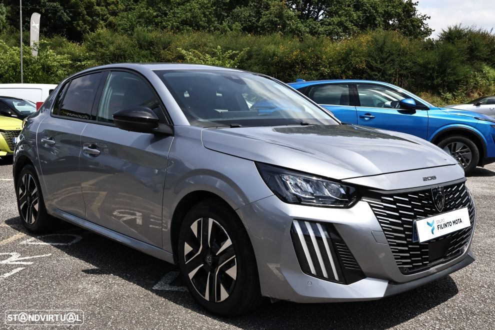 Peugeot 208 1.2 PureTech Allure - 4