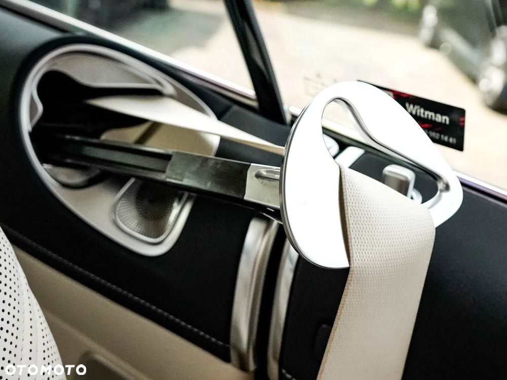 Mercedes-Benz Klasa S AMG 63 4-Matic+ - 30