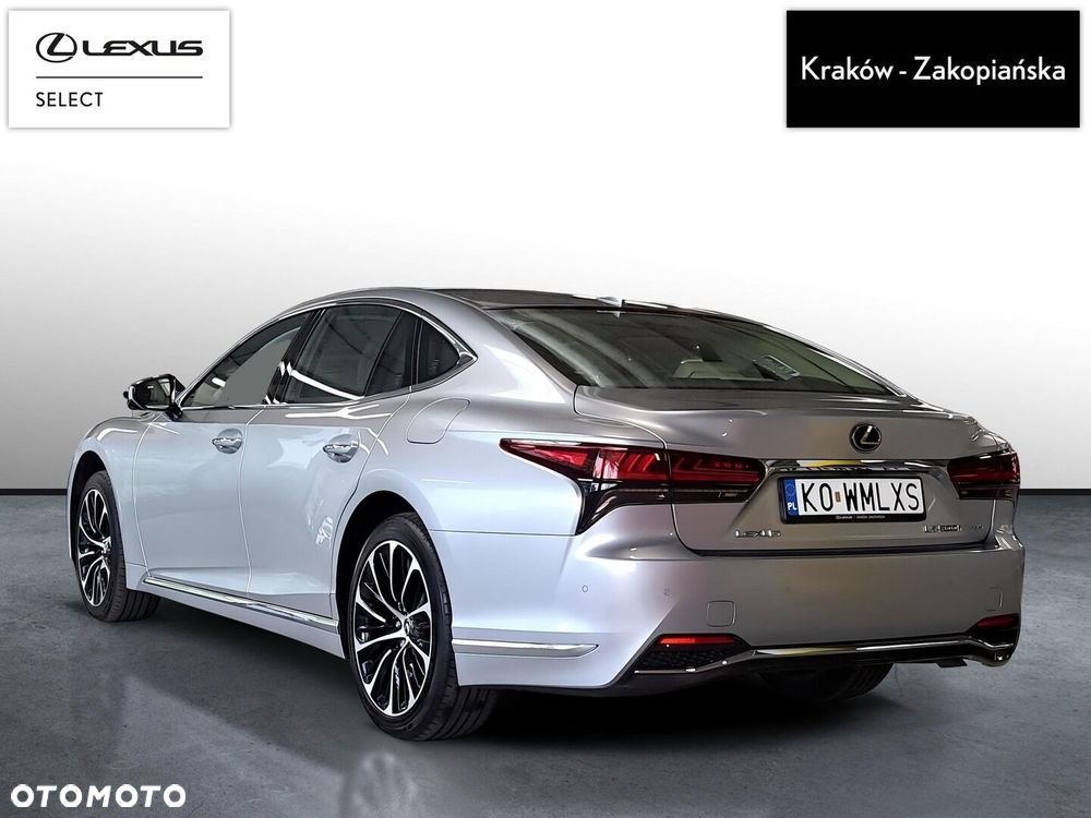 Lexus LS 500h Omotenashi AWD - 8