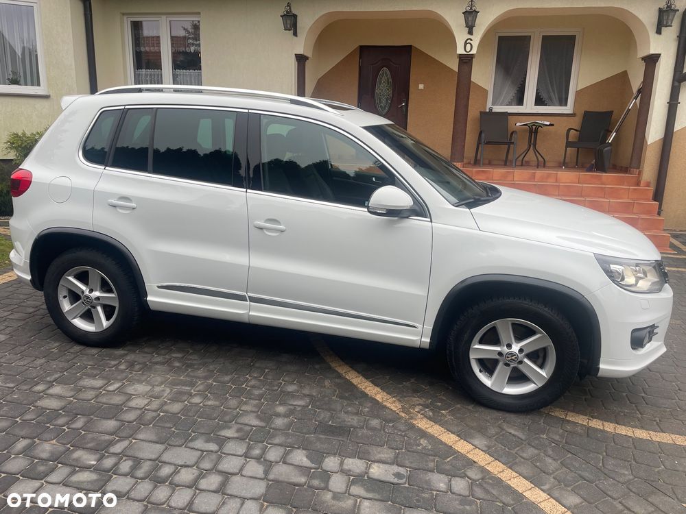 Volkswagen Tiguan 2.0 TDI 4Mot R-Style DSG - 4