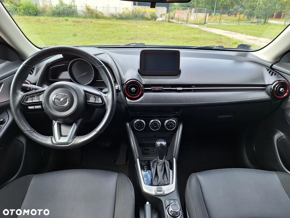 Mazda CX-3 2.0 Skymotion - 16