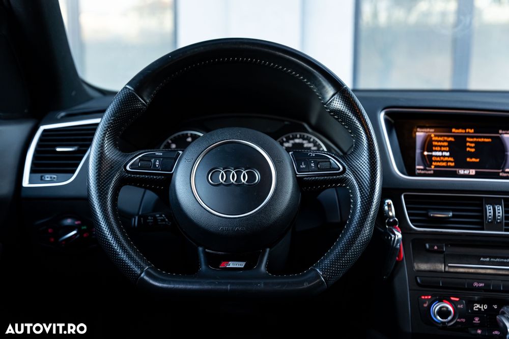 Audi Q5 2.0 TDI Quattro S tronic Sport - 18