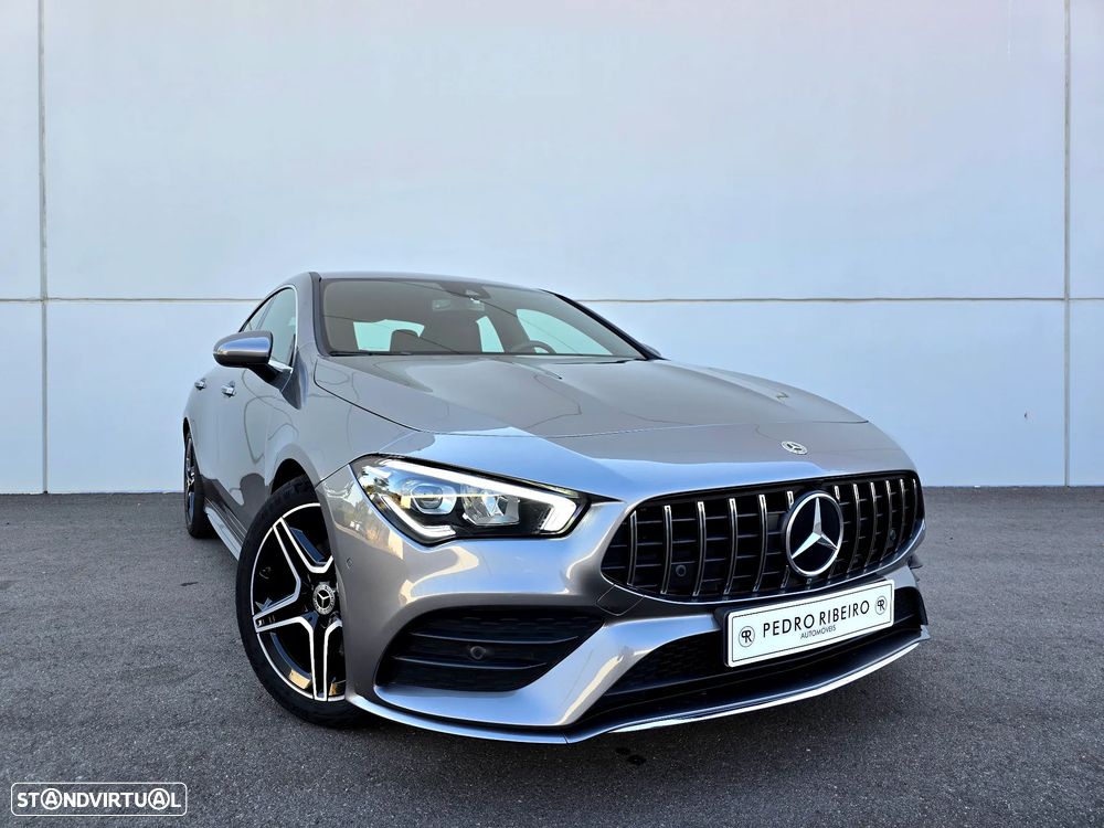 Mercedes-Benz CLA 180 d AMG Line Aut. - 6