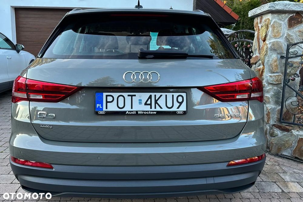 Audi Q3 35 TFSI Advanced S tronic - 28