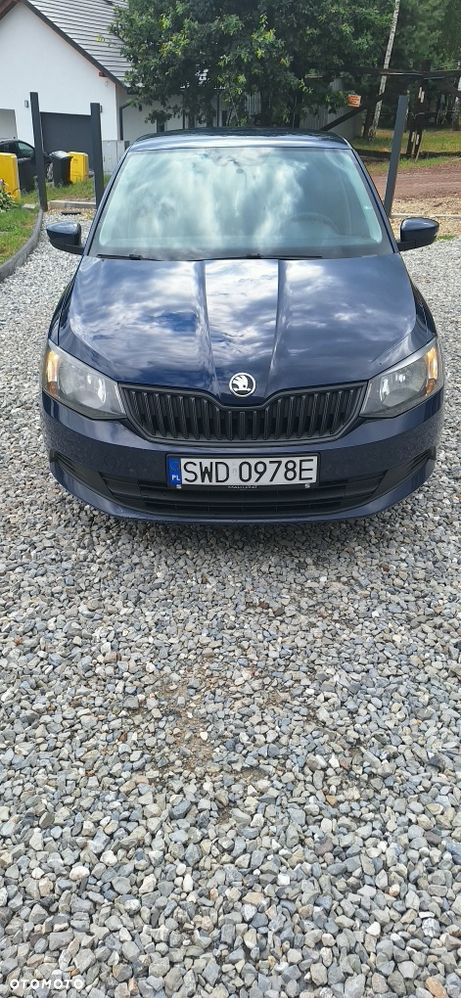Skoda Fabia - 4