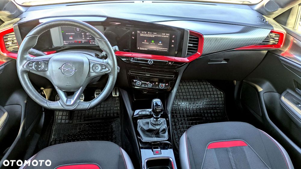 Opel Mokka 1.2 T GS Line Plus S&S - 13