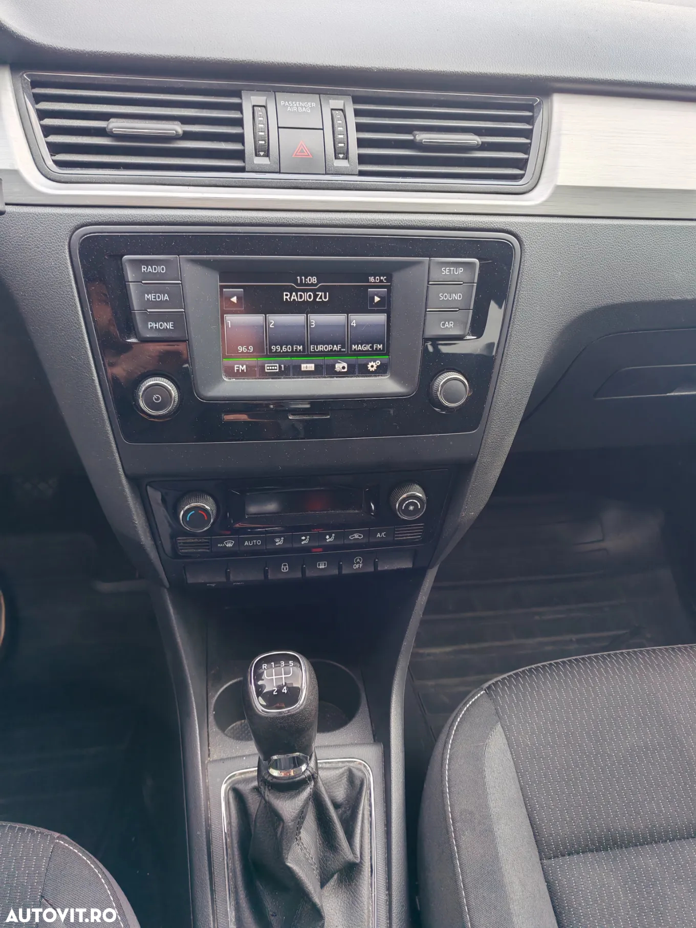 Skoda RAPID - 9