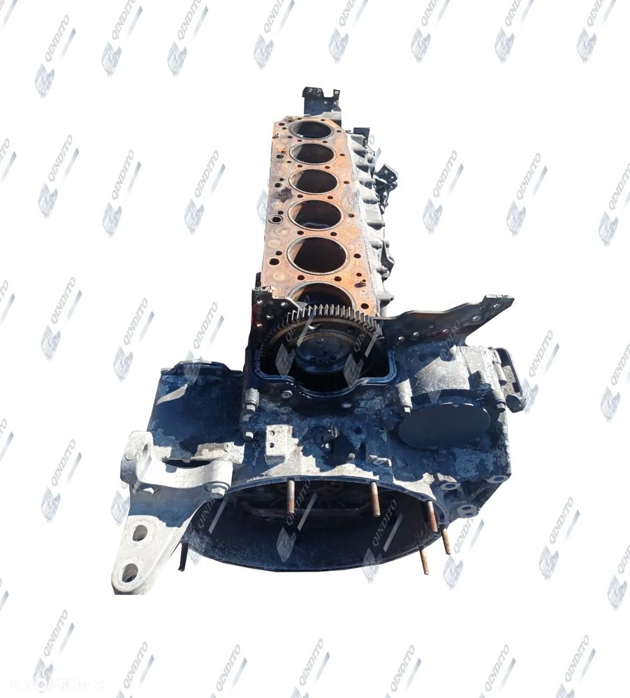 SŁUPEK SILNIKA BLOK RENAULT T RANGE DTI 11 EURO 6 * - 4