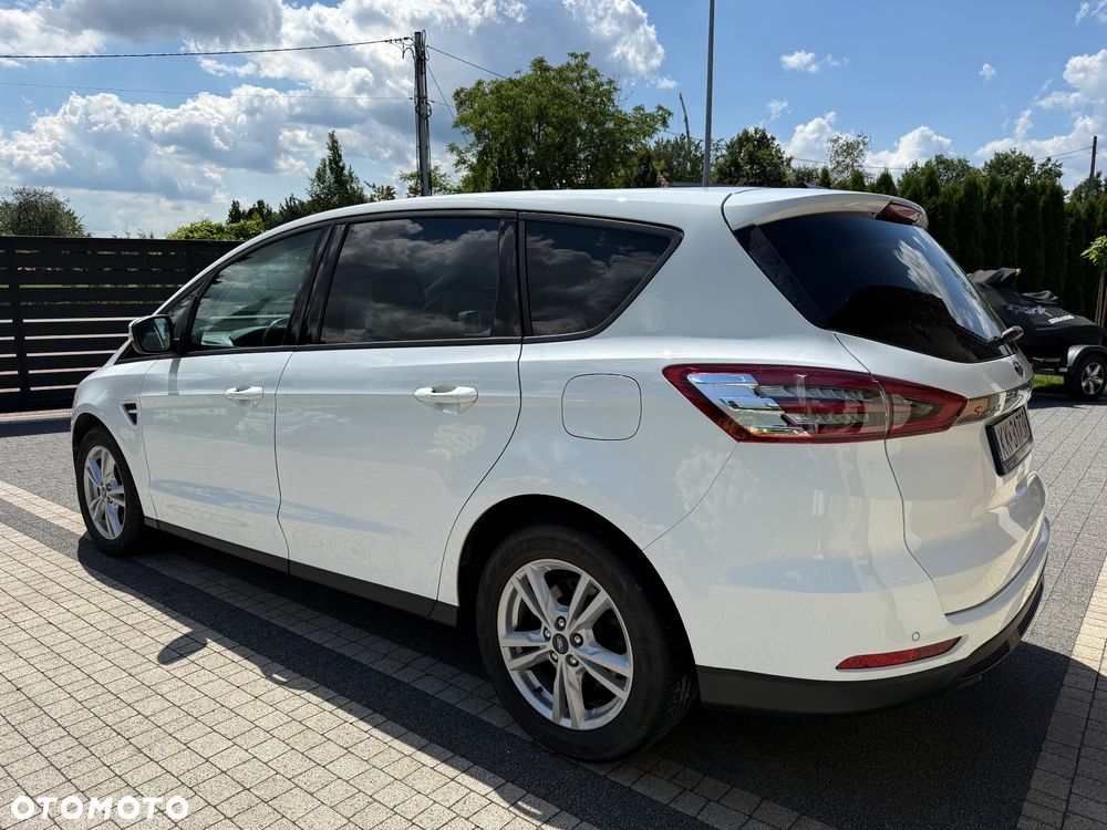 Ford S-Max 2.0 TDCi Business - 16