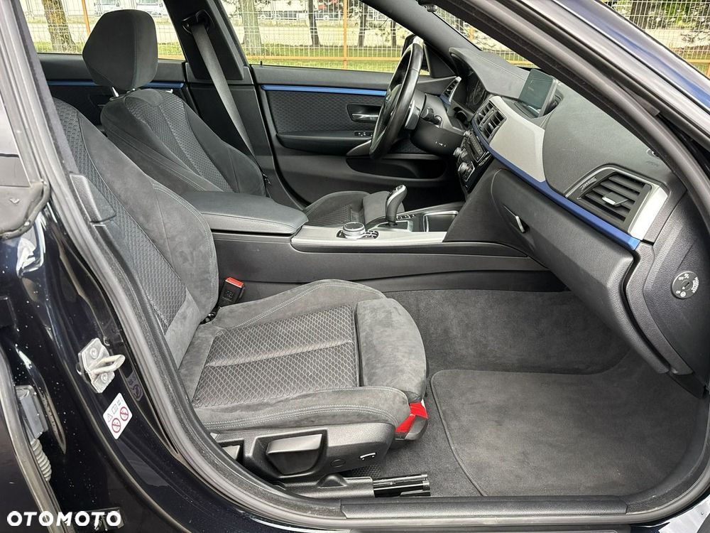 BMW Seria 4 430i GPF xDrive M Sport sport - 15