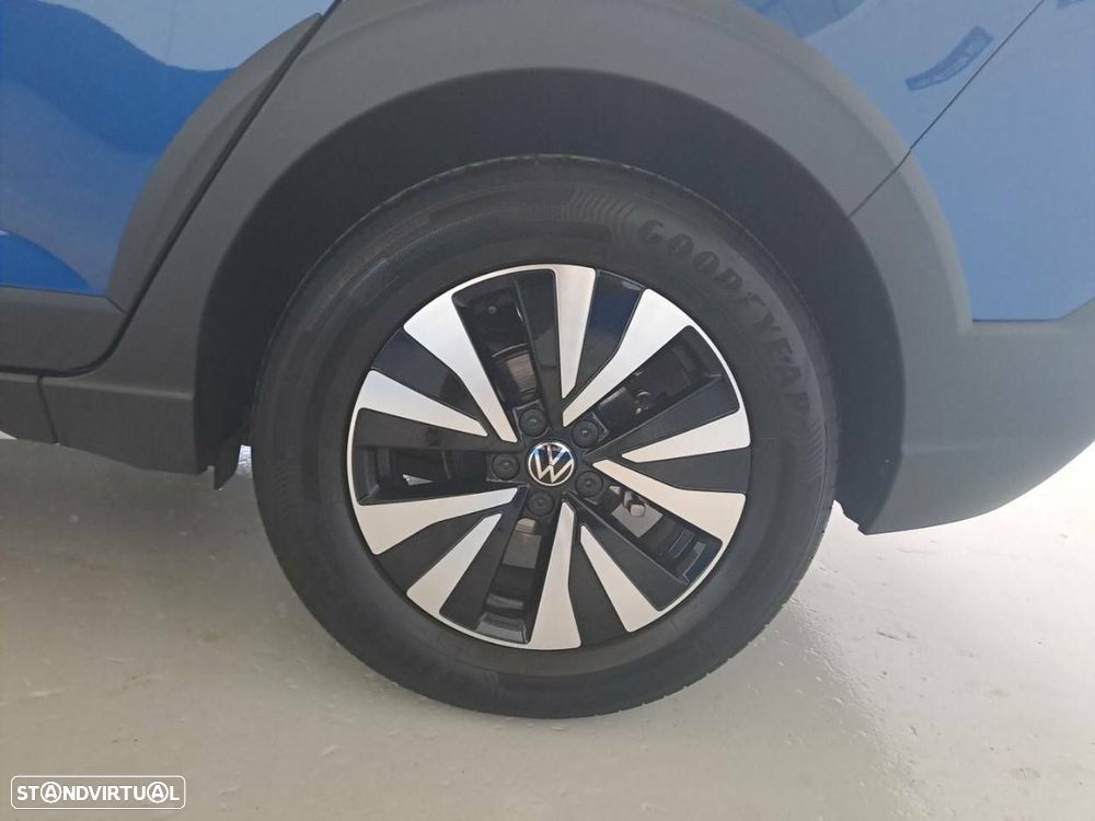 VW Taigo - 11
