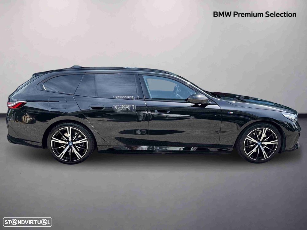 BMW i5 eDrive40 Edição Desportiva M - 4