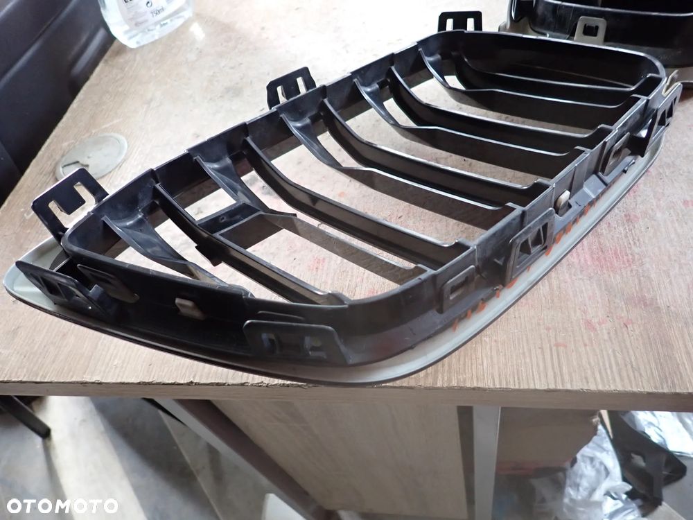 BMW M2 F87 COMPETITION GRILL ATRAPA NERKI - 5